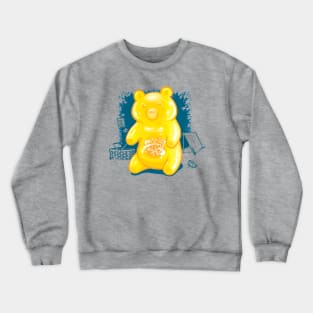 Grizzly Gummi Crewneck Sweatshirt